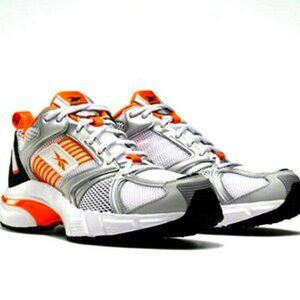 Reebok Premier Silver All Size Authentic Mesh DMX Foam Men Shoes FV7991 SIZE:13